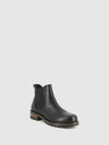 Botins Chelsea em Preto